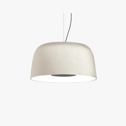 Carins Modern Round Metal Pendant Light Shades Living Study Room