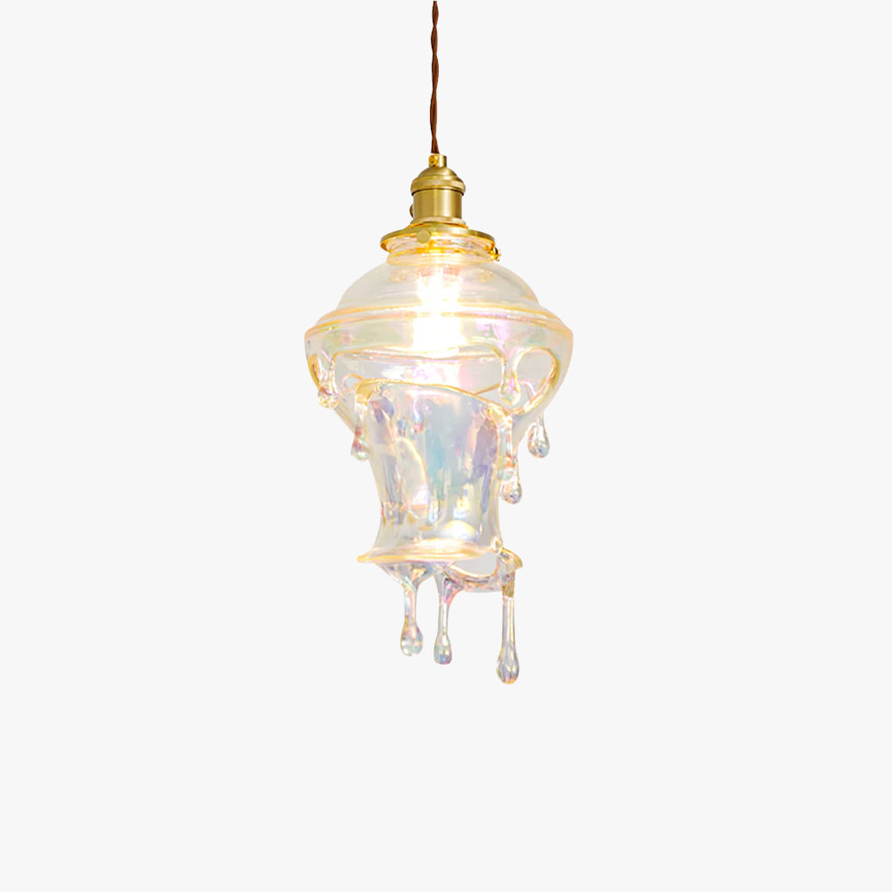 Verona Water Droplet Pendant Lamp