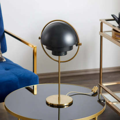 Artelux Deformed Ball Table Lamp