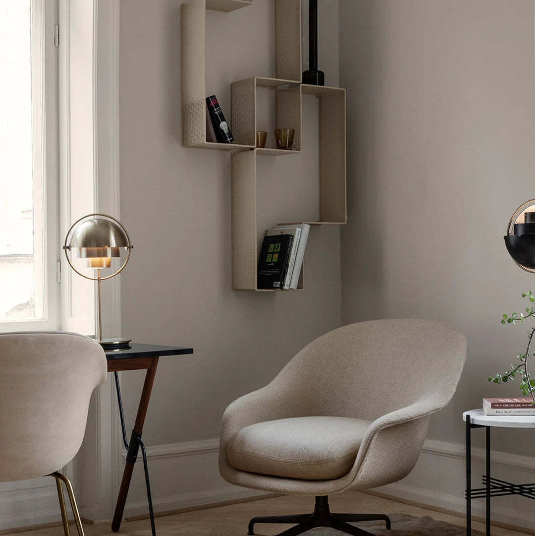 Artelux Deformed Ball Table Lamp