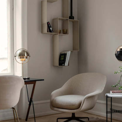 Artelux Deformed Ball Table Lamp