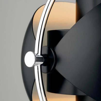 Artelux Deformed Ball Table Lamp