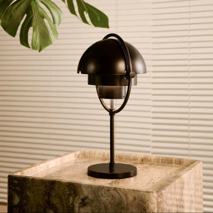 Artelux Deformed Ball Table Lamp