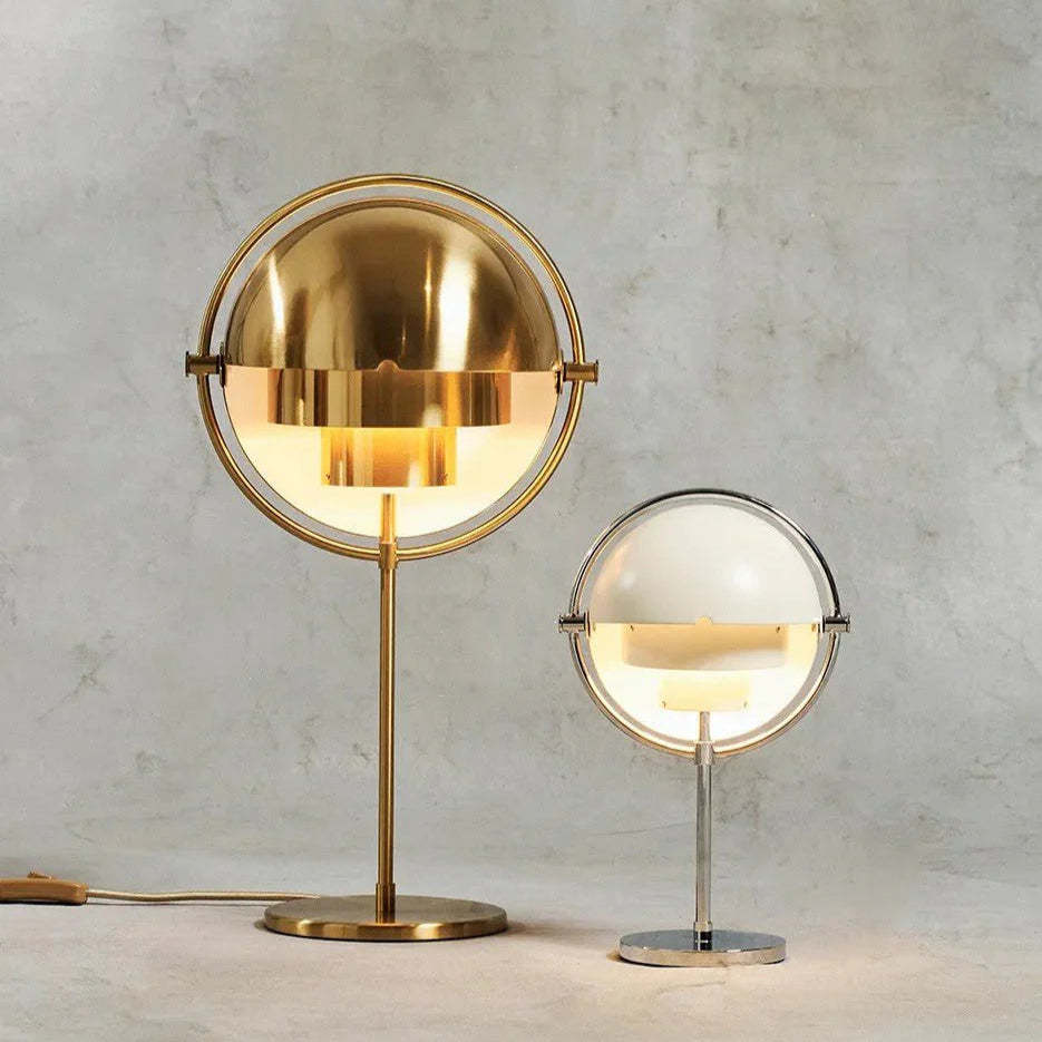 Artelux Deformed Ball Table Lamp