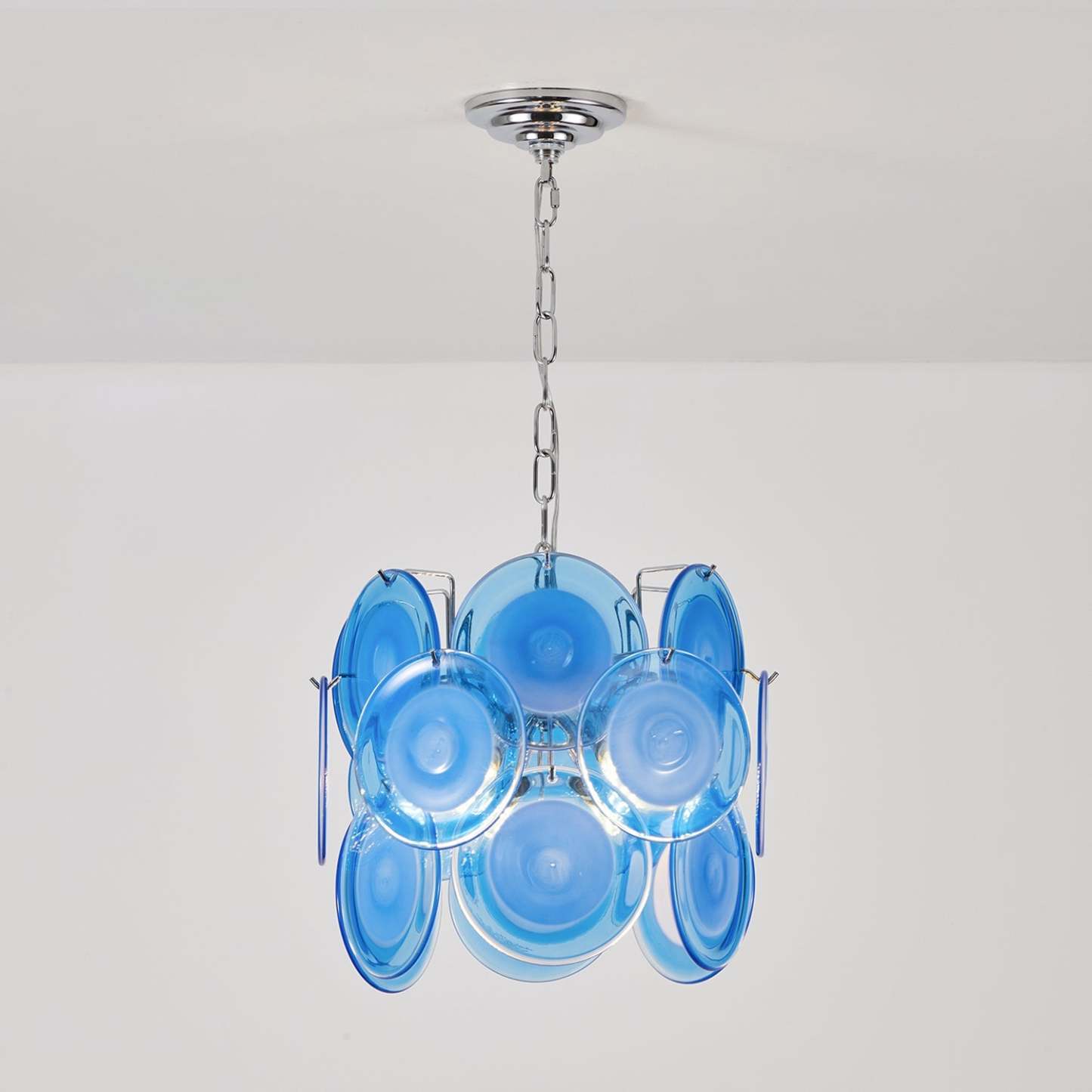 Verre Bleu Suspension | Las Sola