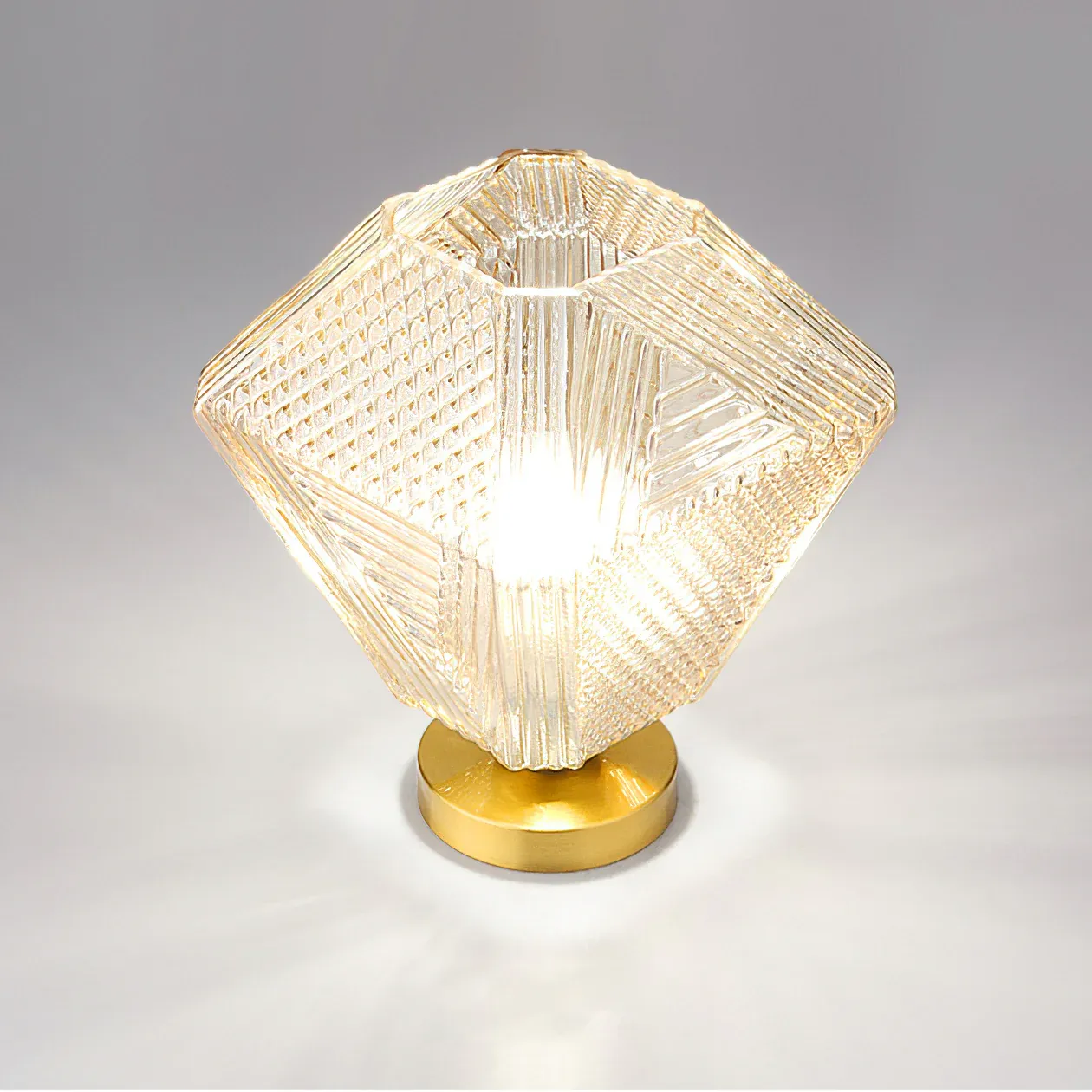 Alessio Vintage Luxury Glass Ceiling Light Shades Bedroom Hallway