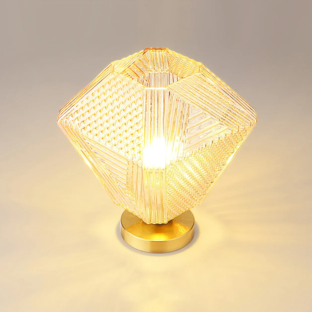 Alessio Vintage Luxury Glass Ceiling Light Shades Bedroom Hallway