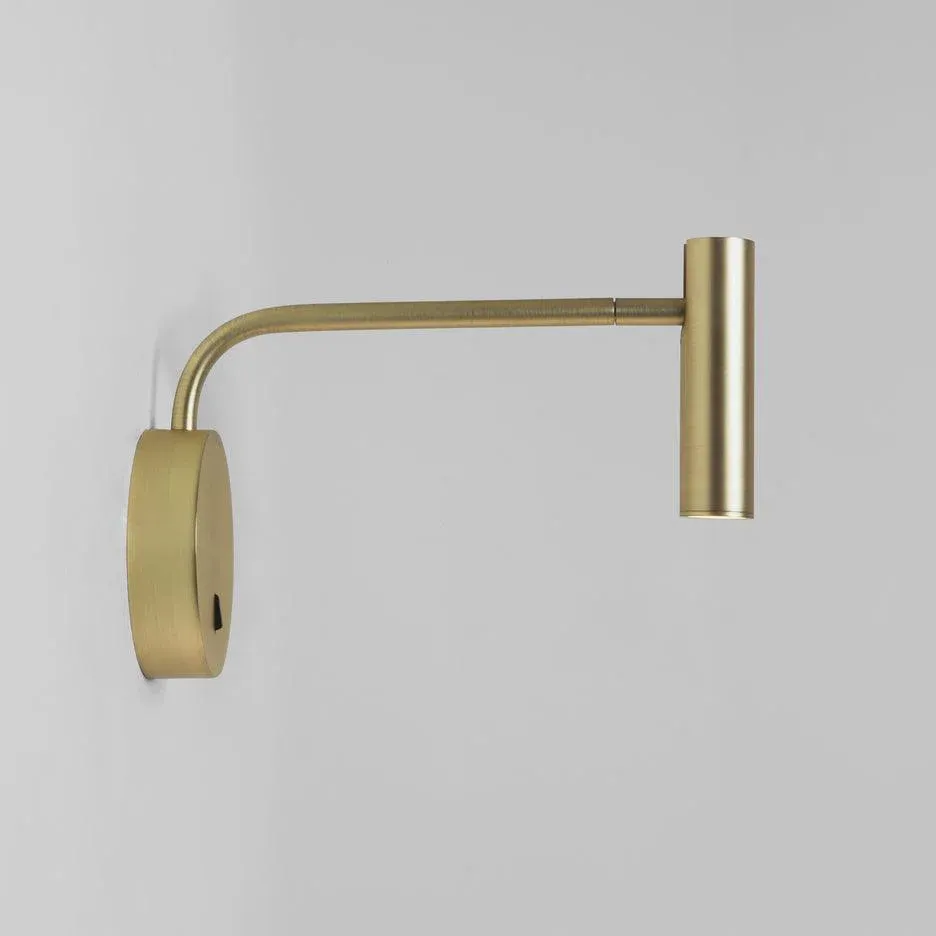 Orr Moderne Minimalist LED Métal Applique Murale Salle d'étude