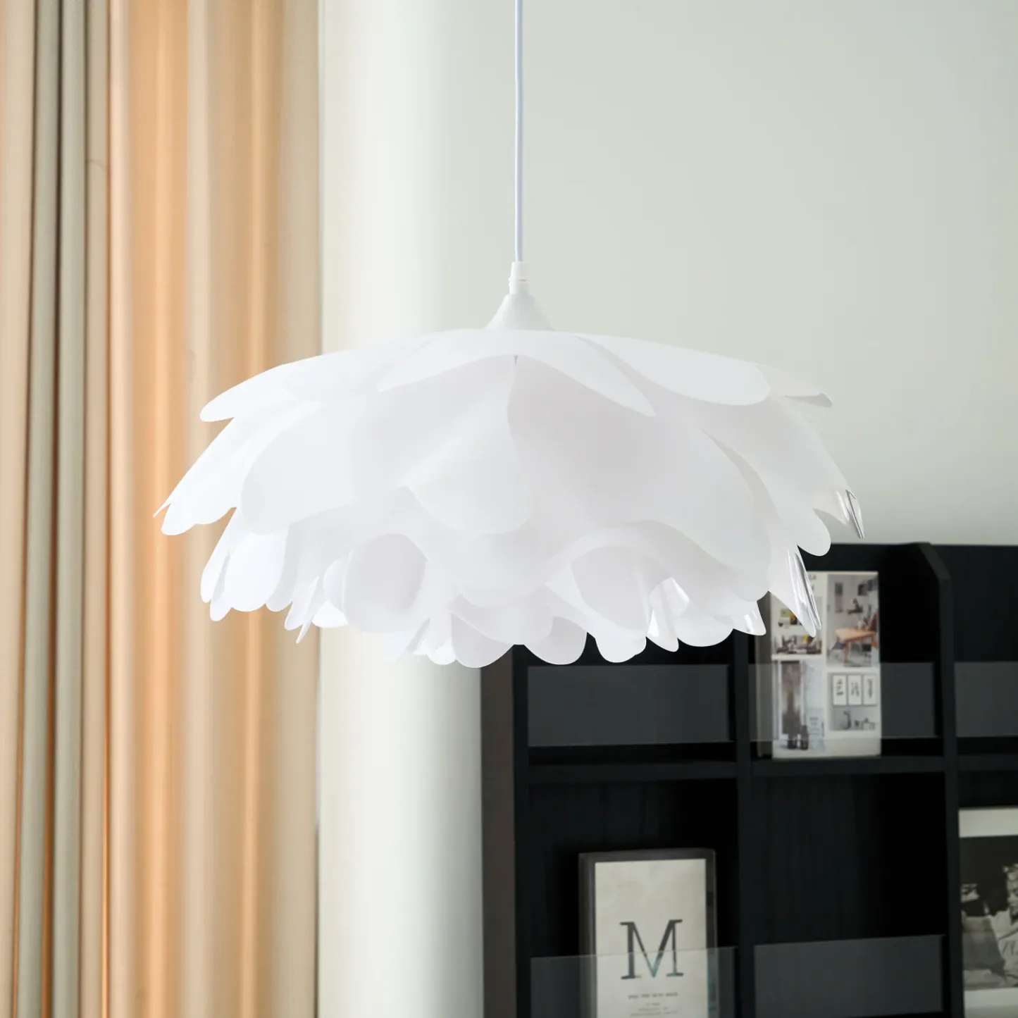 Renée Moderne Fleur En Eorme Suspensions Chambre à Coucher Salon