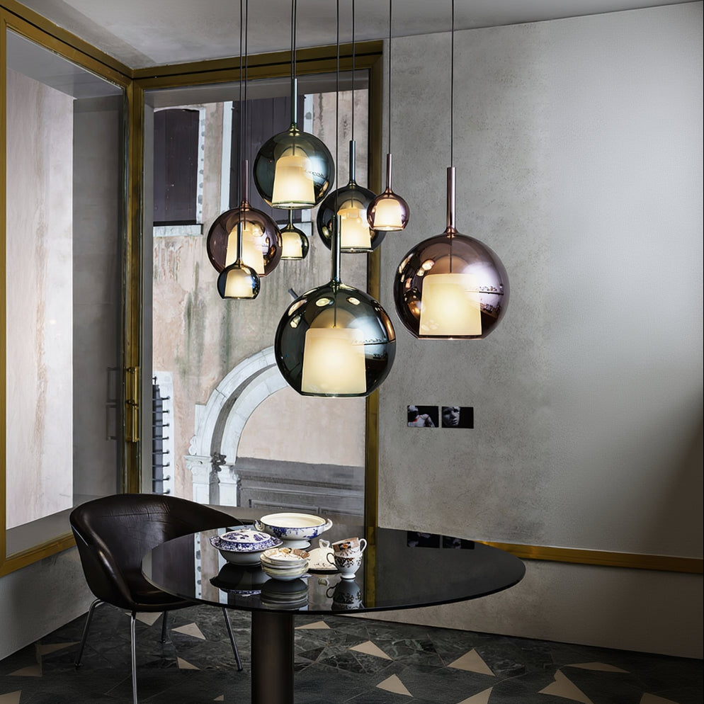 Glo Pendant Light - Vakkerlight
