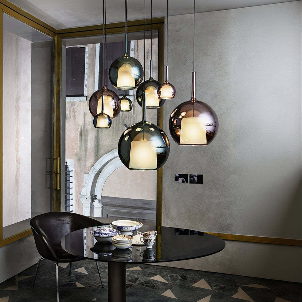Glo Pendant Light - Vakkerlight