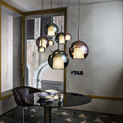 Glo Pendant Light - Vakkerlight