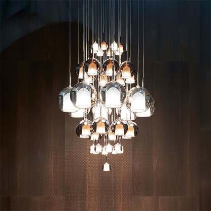 Glo Pendant Light - Vakkerlight