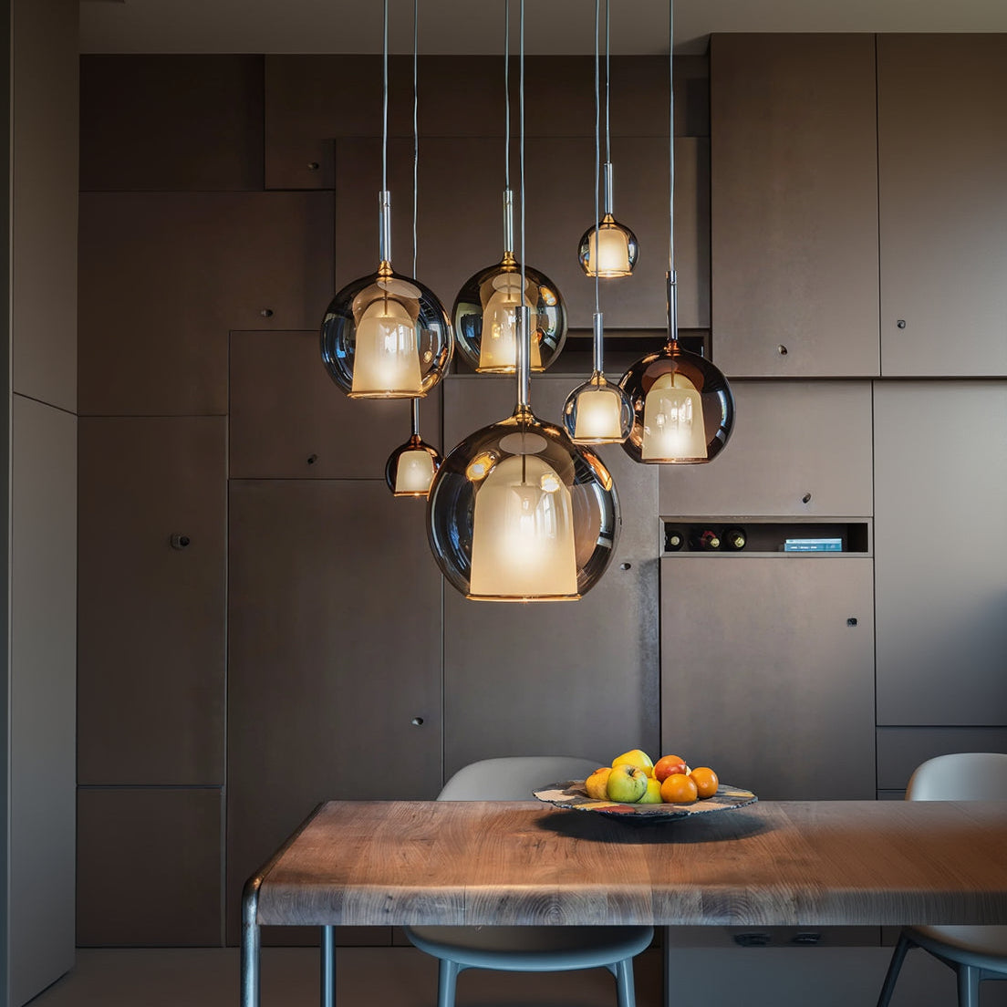 Glo Pendant Light - Vakkerlight