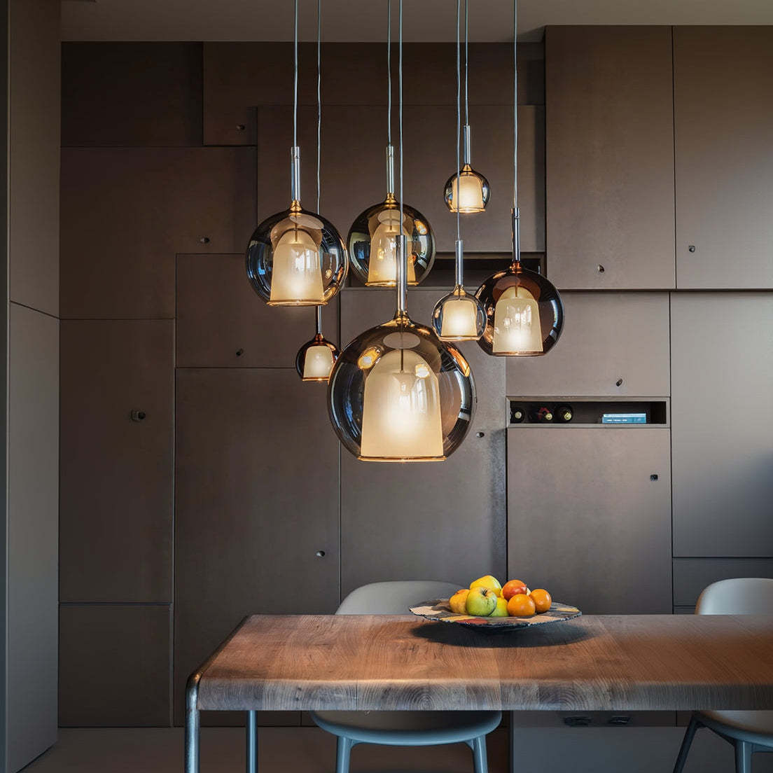 Glo Pendant Light - Vakkerlight