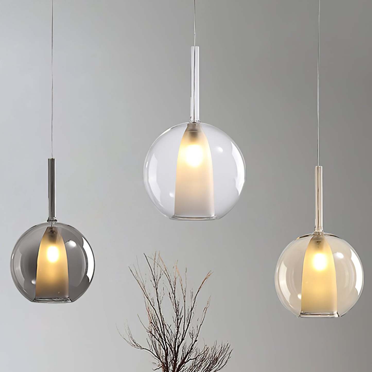 Glo Pendant Light - Vakkerlight