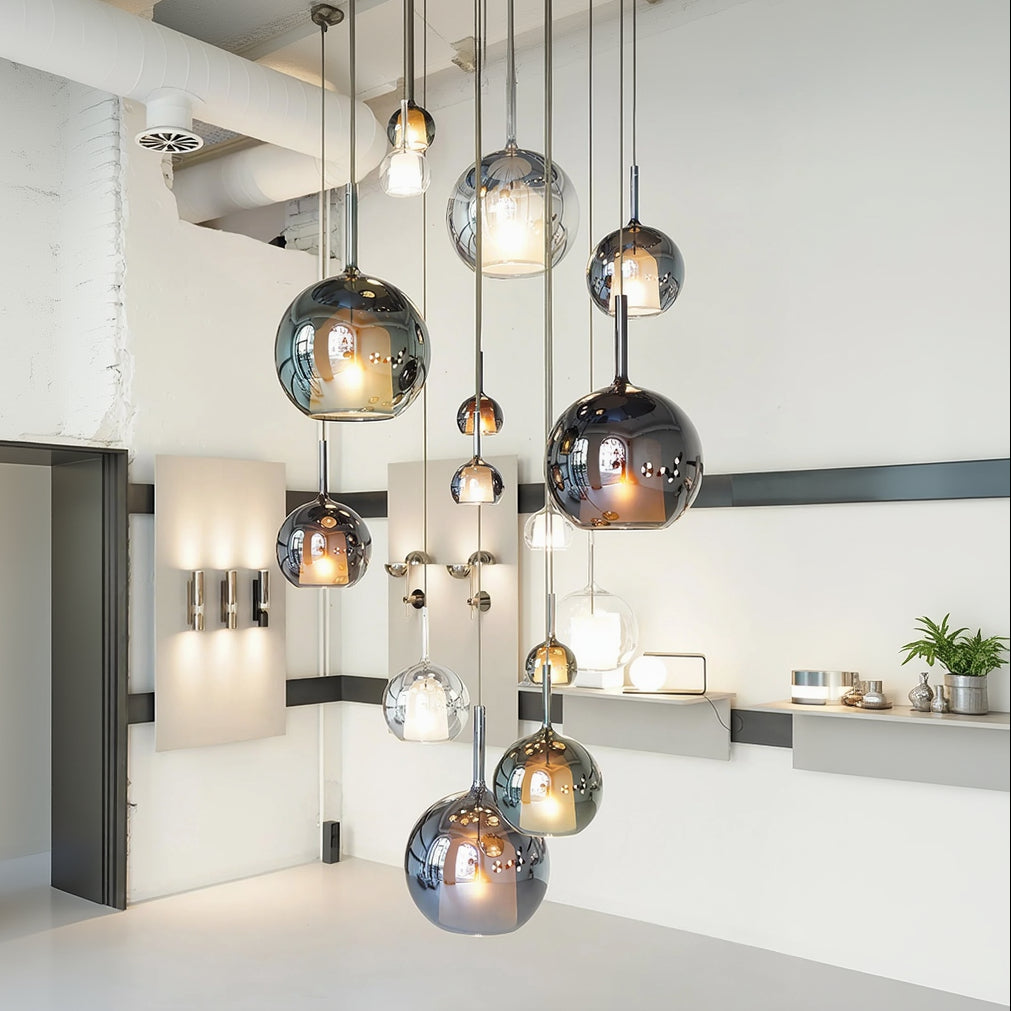 Glo Pendant Light - Vakkerlight