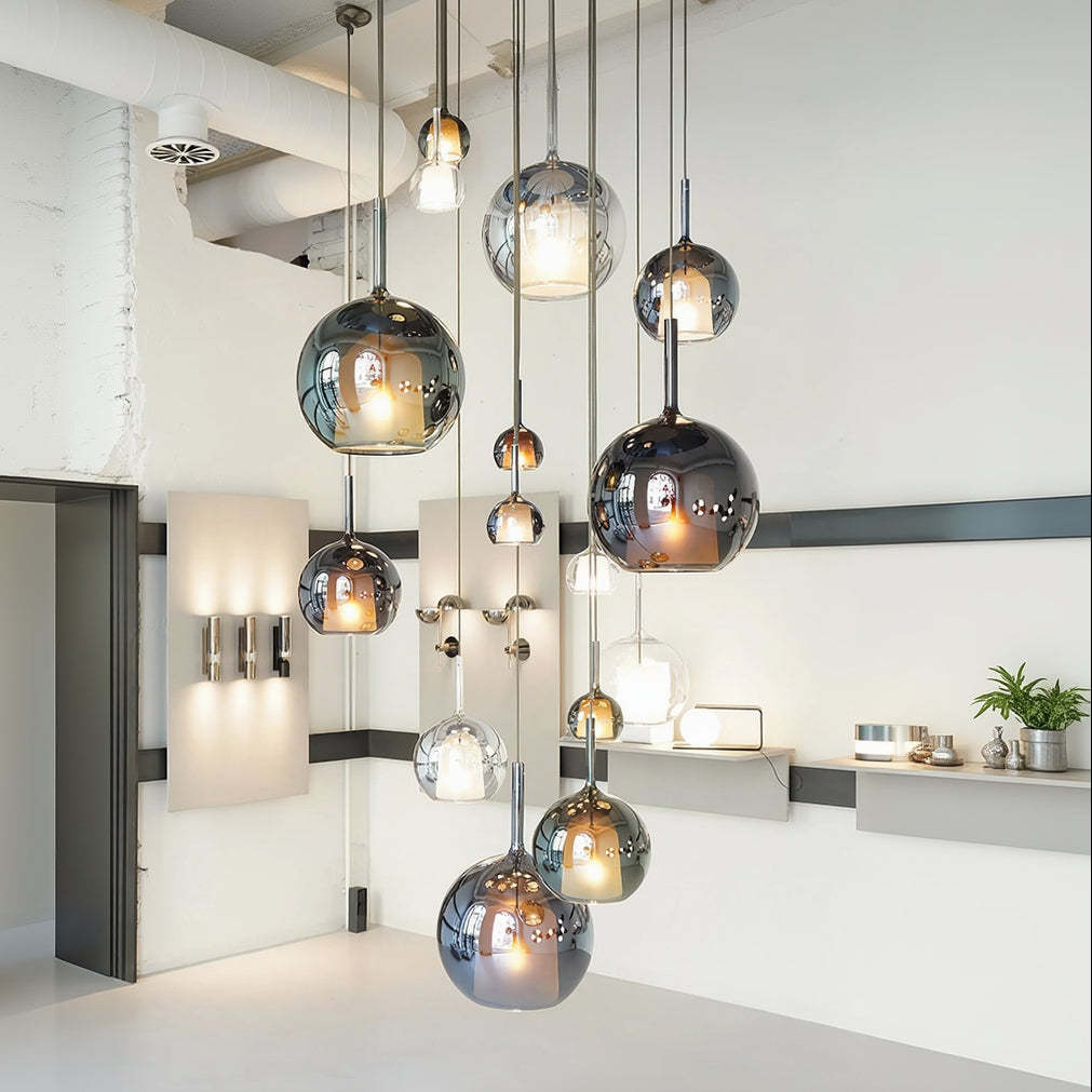 Glo Pendant Light - Vakkerlight