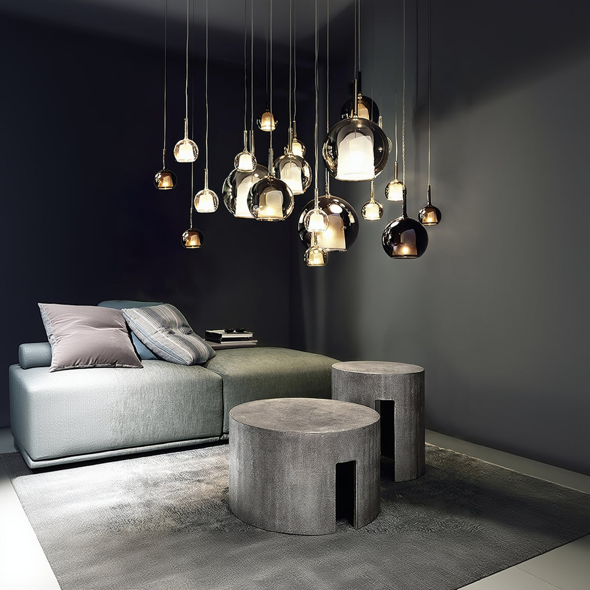 Glo Pendant Light - Vakkerlight
