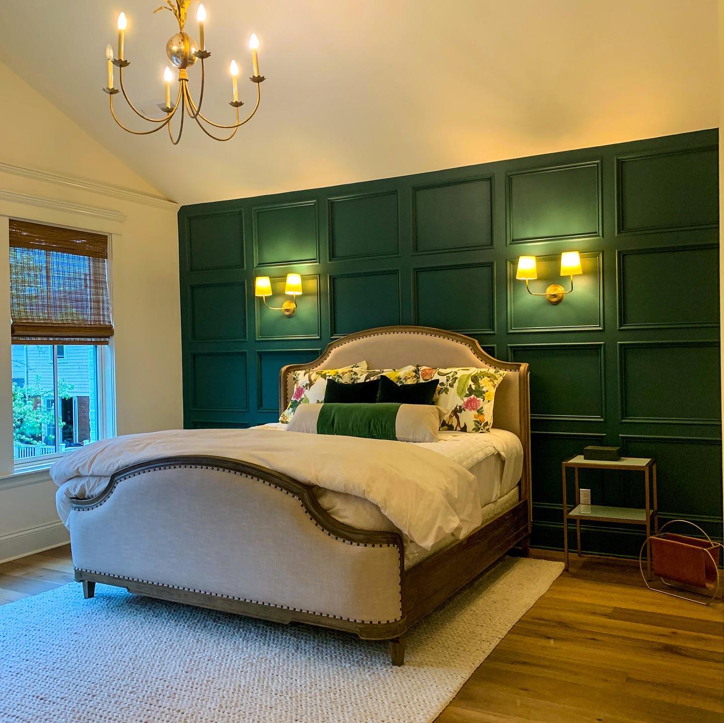 Alessio  Vintage Metal Brass Pendant Light Dining Room Bedroom