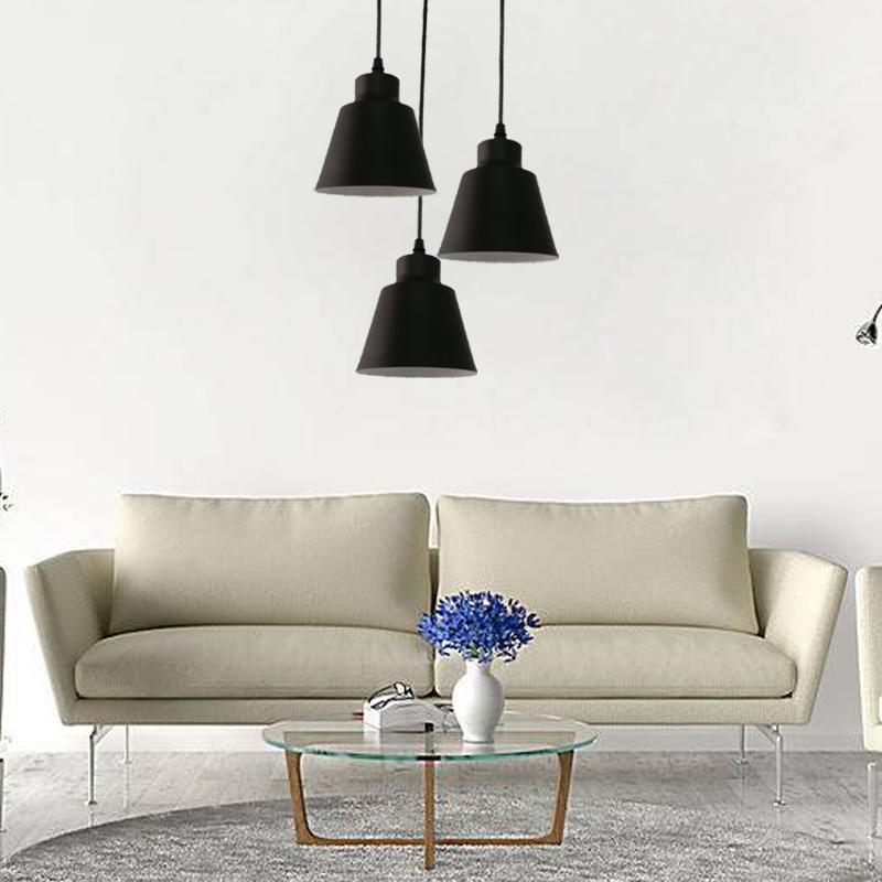 Nordic Modern Aluminum / Wood Pendant Lights - Lumiano