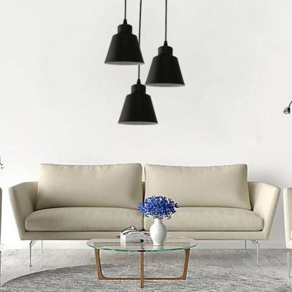 Nordic Modern Aluminum / Wood Pendant Lights - Lumiano