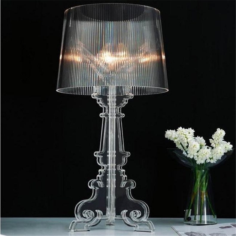 Bedside Ghost Acrylic Table Lamp