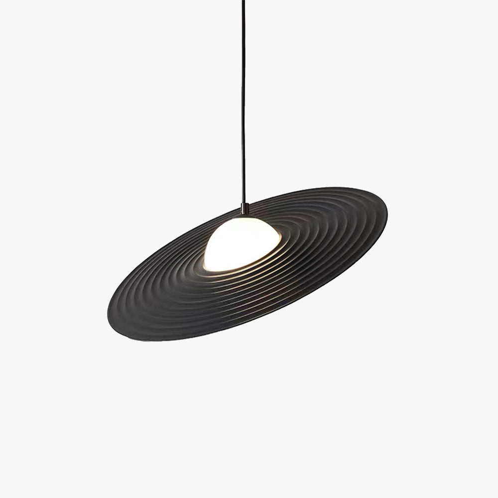 Cairns Suspension Créative Volante Métal PVC Salle à Manger Chambre à Coucher