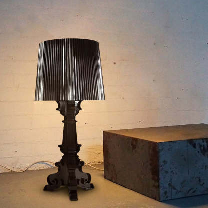 Bedside Ghost Acrylic Table Lamp