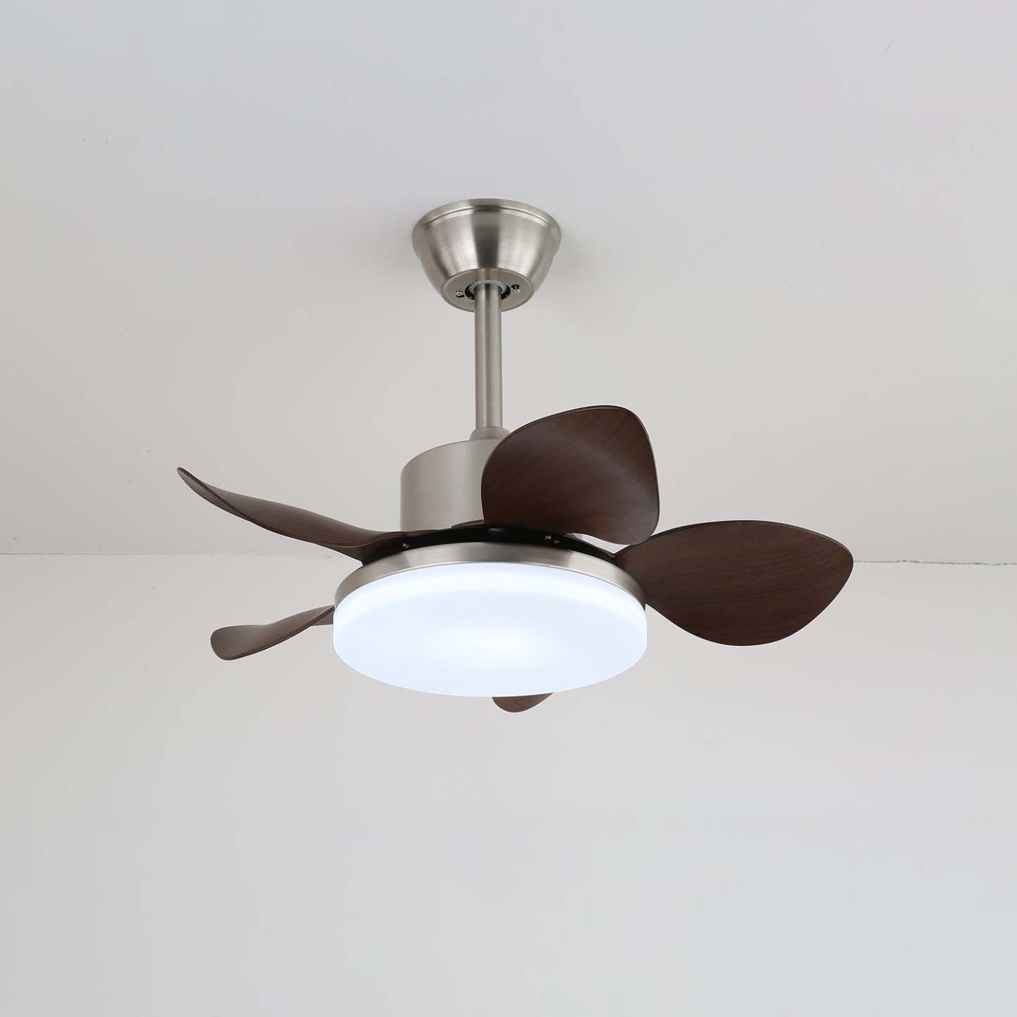 Plafonnier Ventilateur Kaelen en Bois - Neutralighting