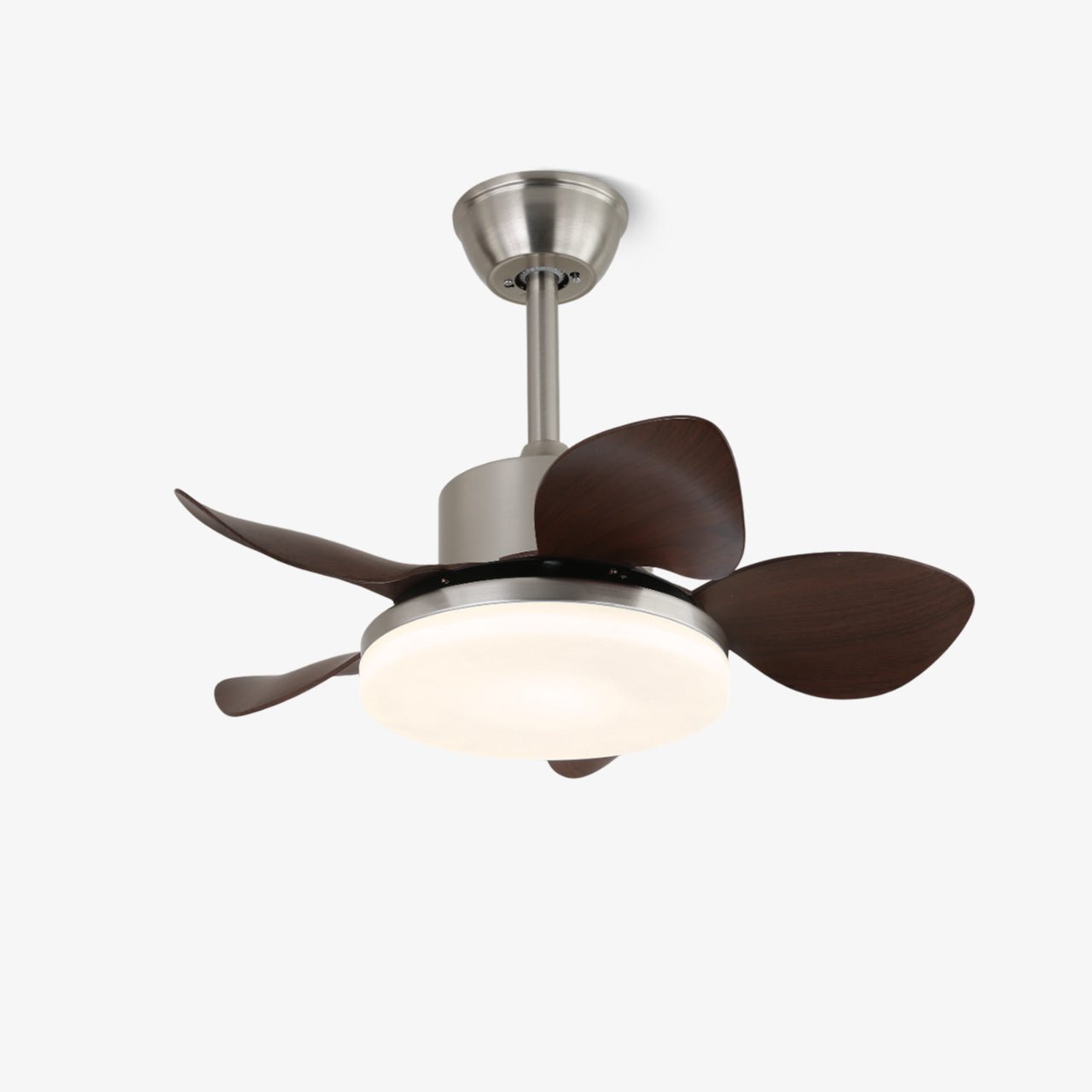 Plafonnier Ventilateur Kaelen en Bois - Neutralighting