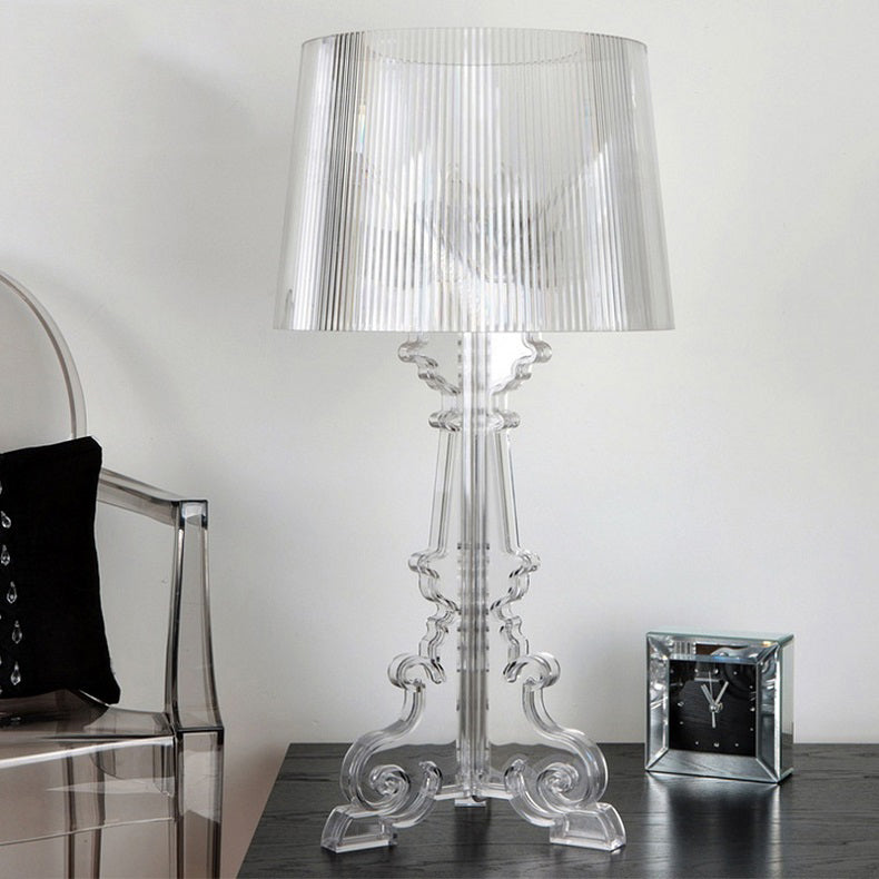 Bedside Ghost Acrylic Table Lamp