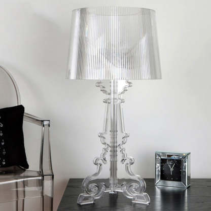 Bedside Ghost Acrylic Table Lamp