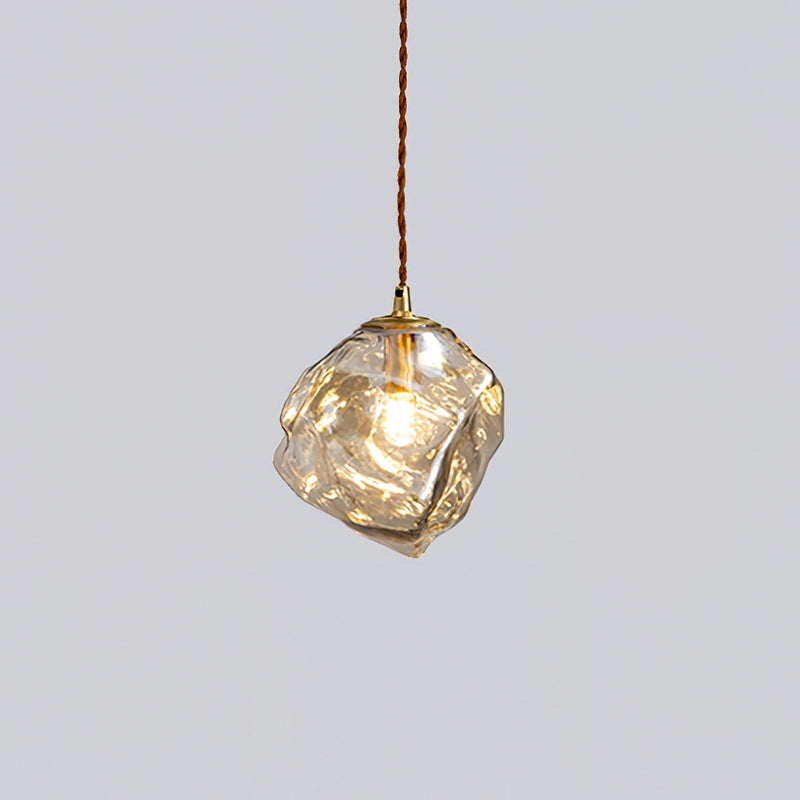 Verona Ice Cube Pendant Lamp