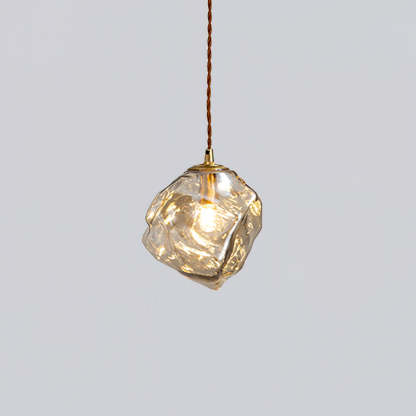 Verona Ice Cube Pendant Lamp