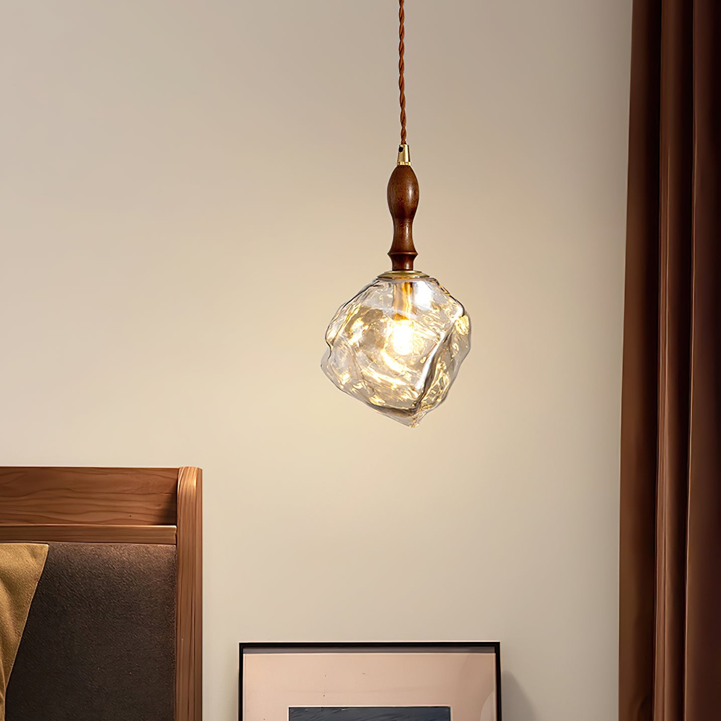 Verona Ice Cube Pendant Lamp