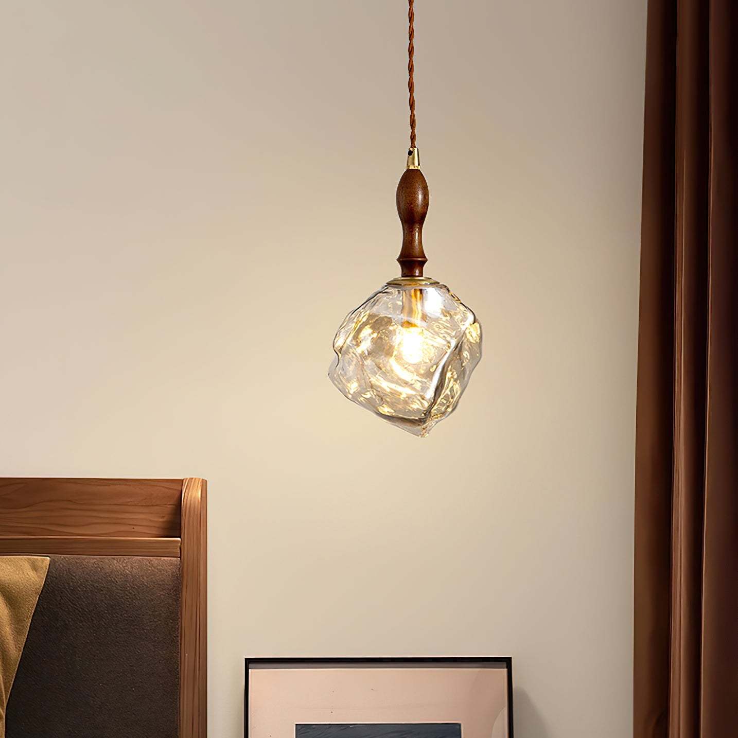 Verona Ice Cube Pendant Lamp