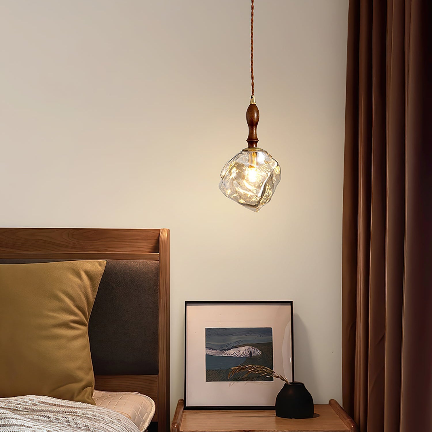 Verona Ice Cube Pendant Lamp