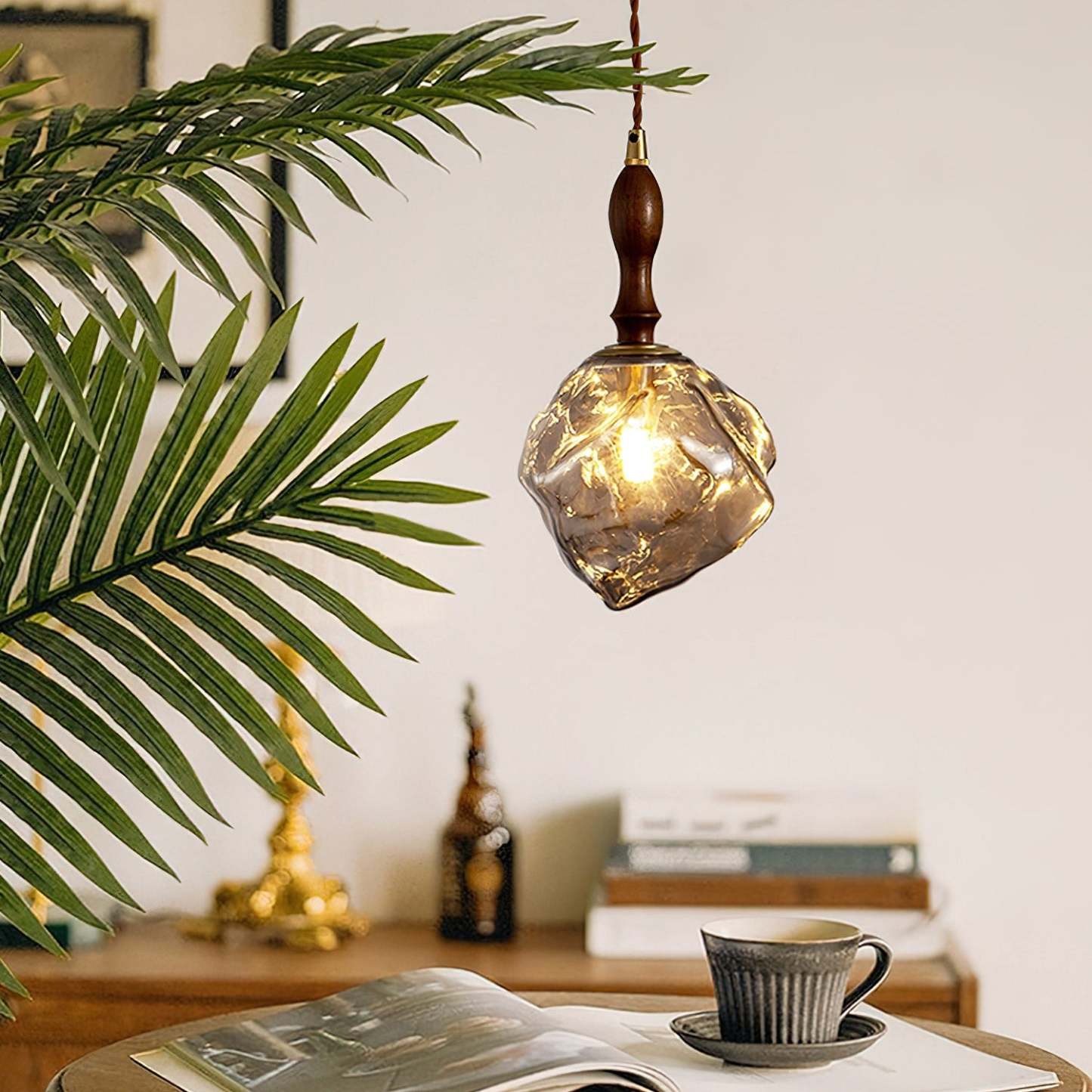 Verona Ice Cube Pendant Lamp