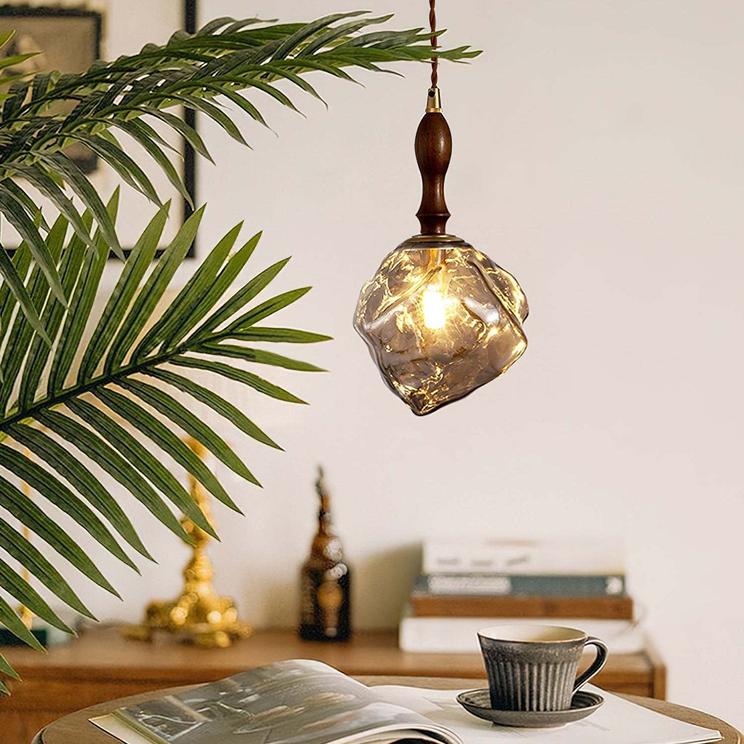 Verona Ice Cube Pendant Lamp