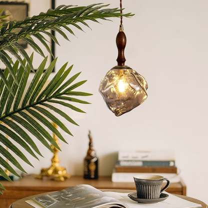 Verona Ice Cube Pendant Lamp