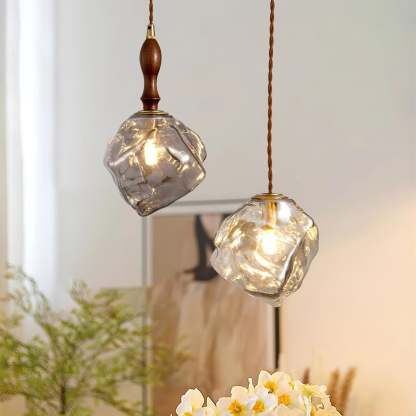 Verona Ice Cube Pendant Lamp
