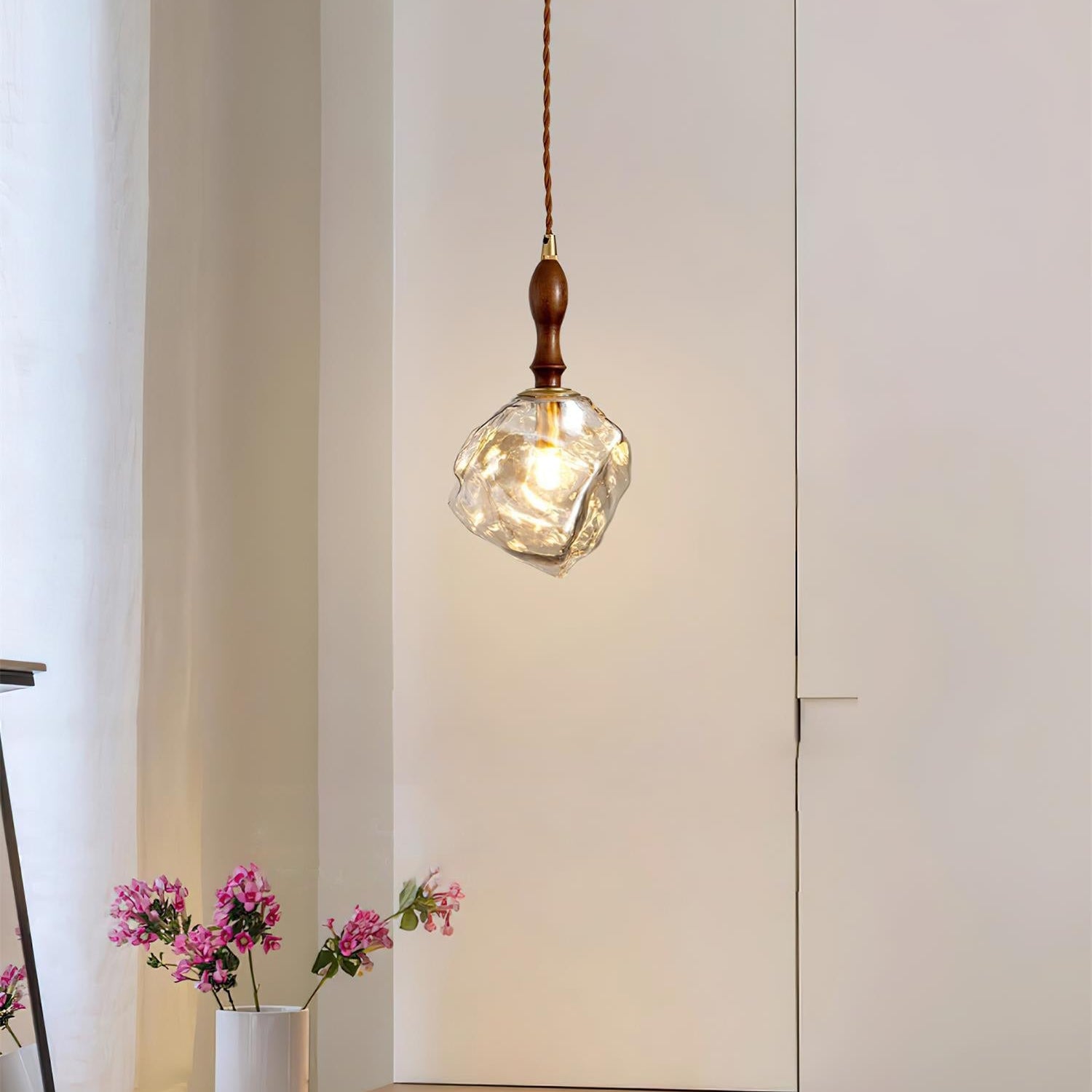 Verona Ice Cube Pendant Lamp