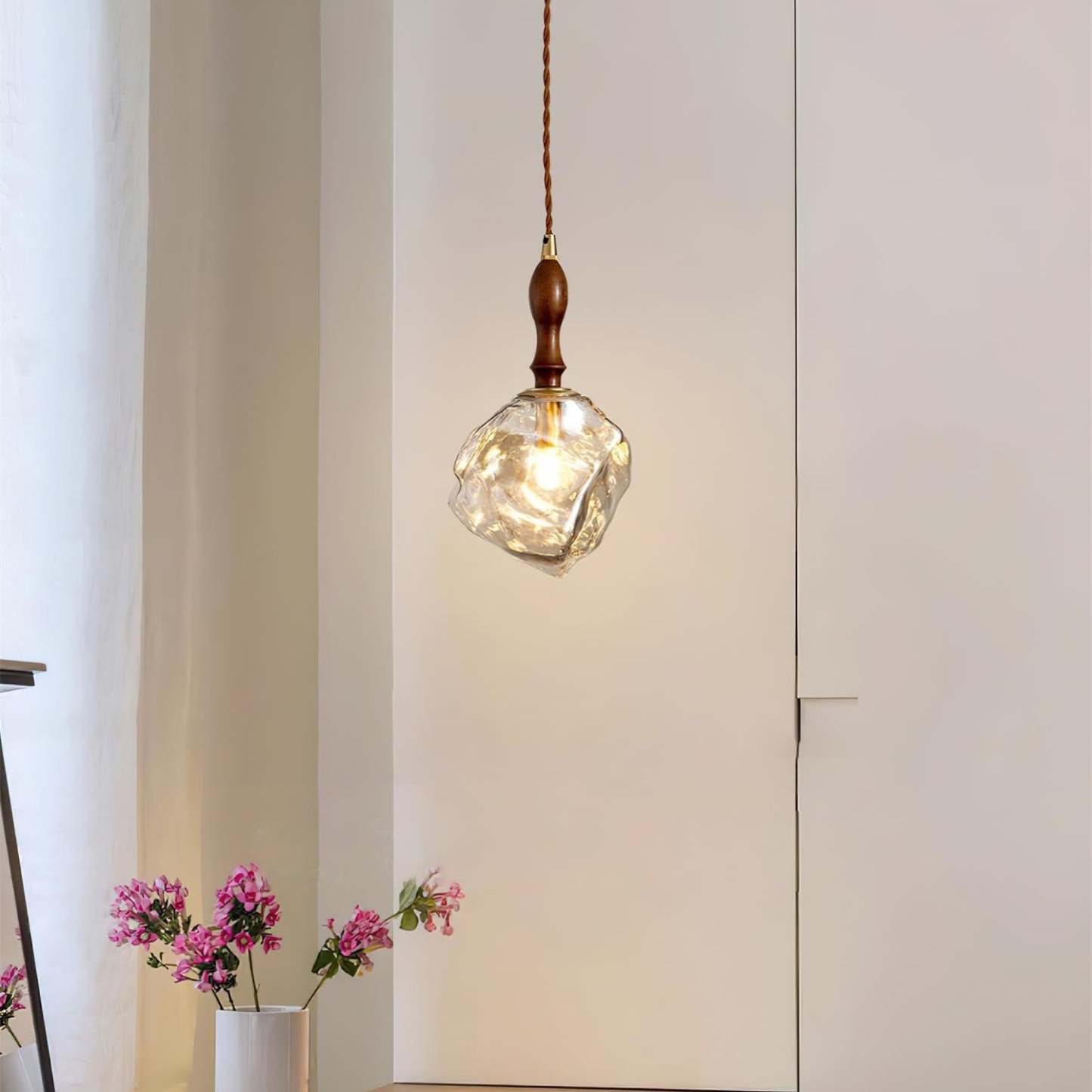 Verona Ice Cube Pendant Lamp