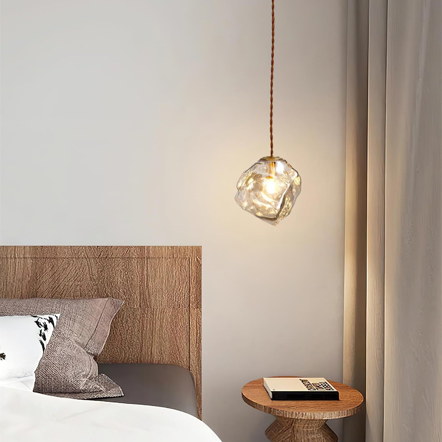 Verona Ice Cube Pendant Lamp