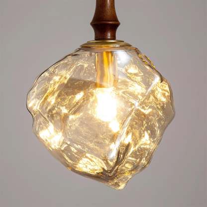Verona Ice Cube Pendant Lamp