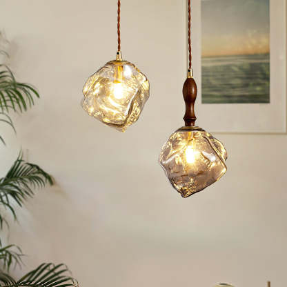 Verona Ice Cube Pendant Lamp