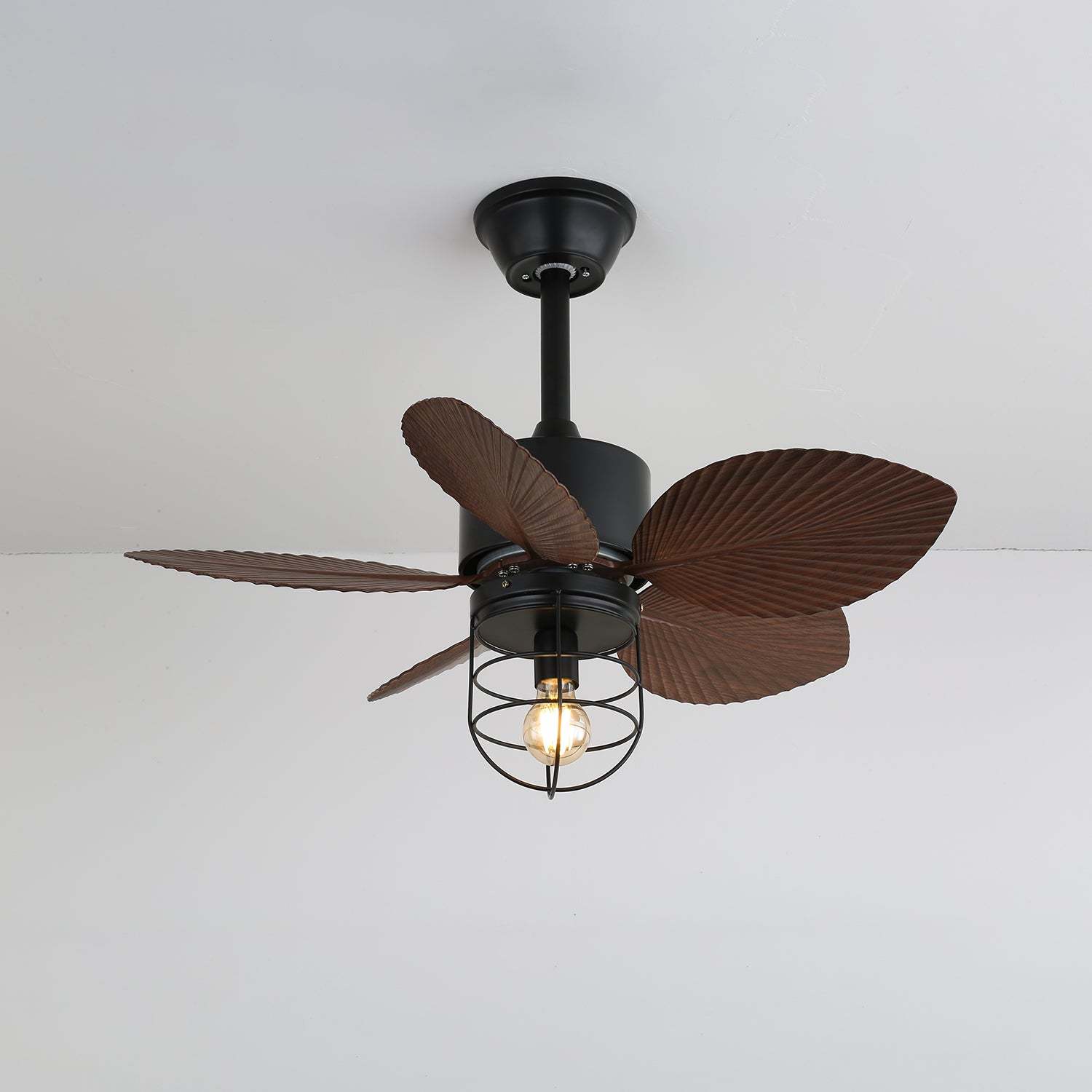 Plafonnier Ventilateur Industriel Lunair - Neutralighting