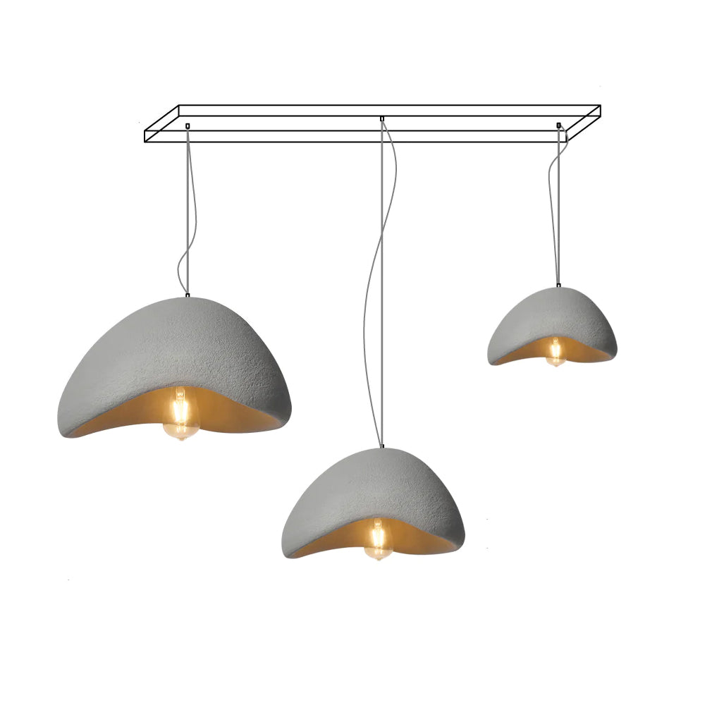 Artelux Cloud Combination Chandelier