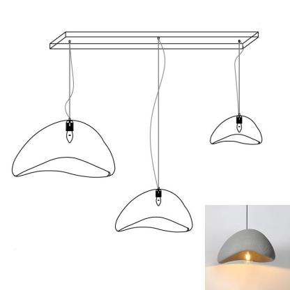 Artelux Cloud Combination Chandelier